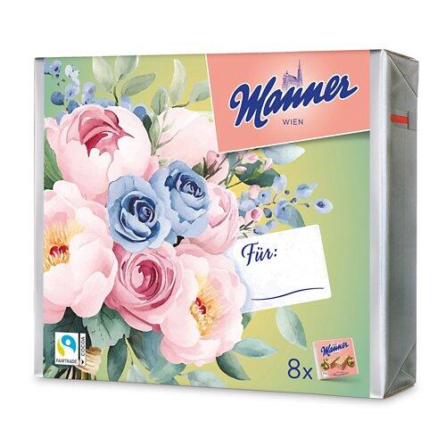 MANNER Original Neapolitaner in der Geschenkpackung