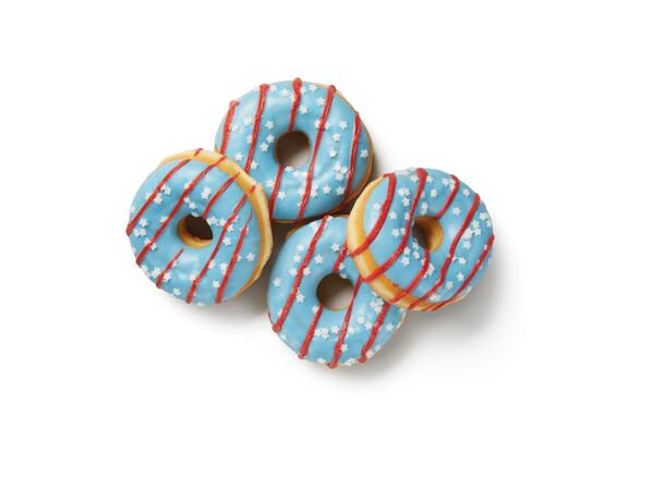 Independence Day Donut