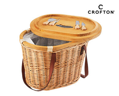 Picnic Cooler Basket