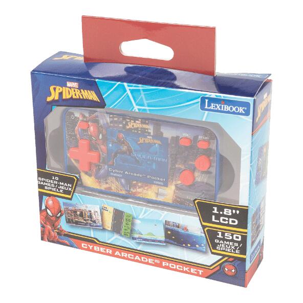 LEXIBOOK(R) Console de jeu portable