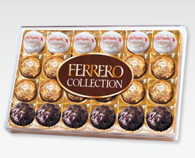 FERRERO(R) Collection