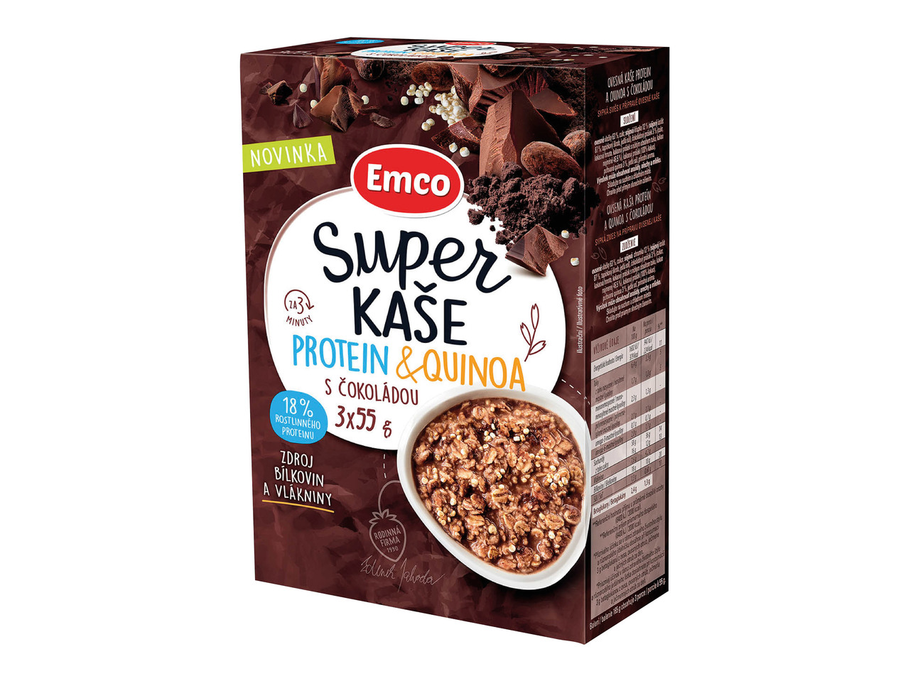 SUPER KAŠE