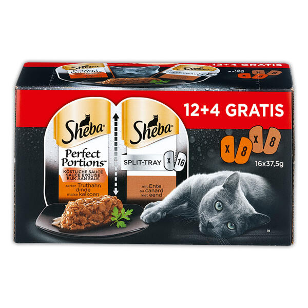 Katzennahrung