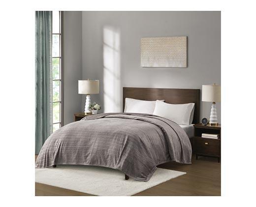 Huntington Home 
 Full/Queen or King Sculpted Blanket