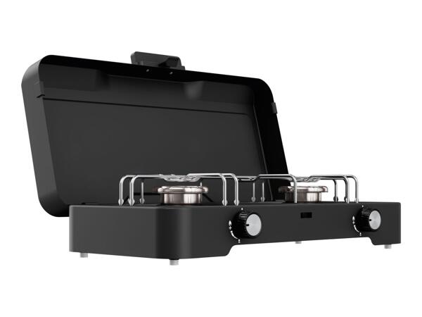 Rocktrail Double Burner Camping Stove