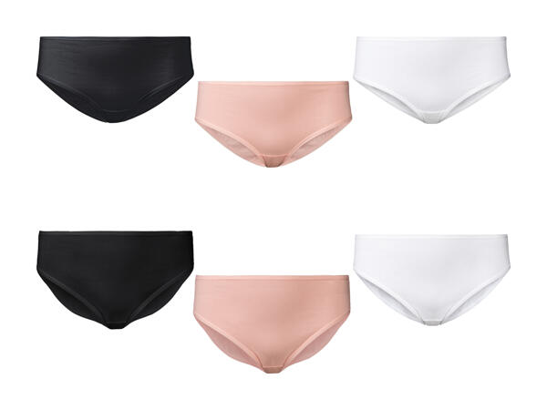 ESMARA LINGERIE(R) Hipsters/Trusser 2-pak