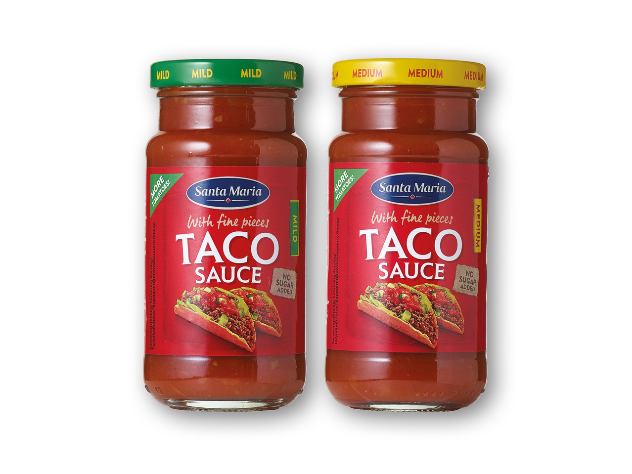 SANTA MARIA Sauce