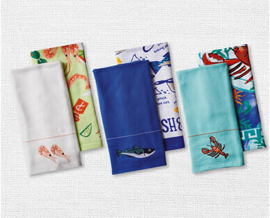 Tea Towel 2pk