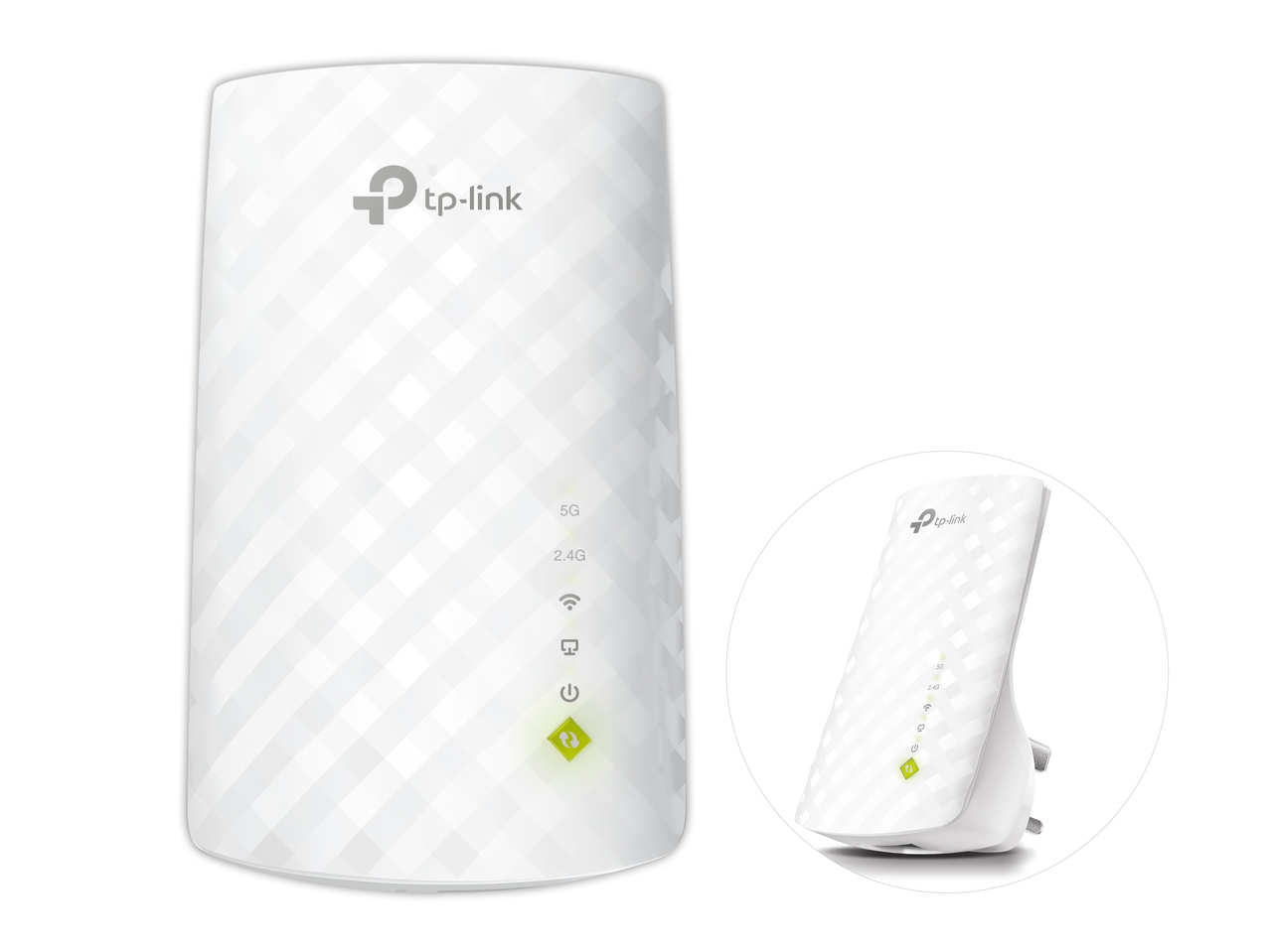 Répéteur Wi-Fi TP-Link bibande