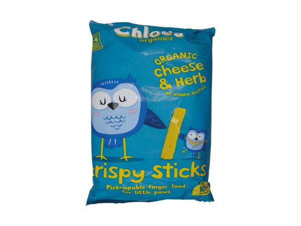 Chloe's Organic Crispy Sticks