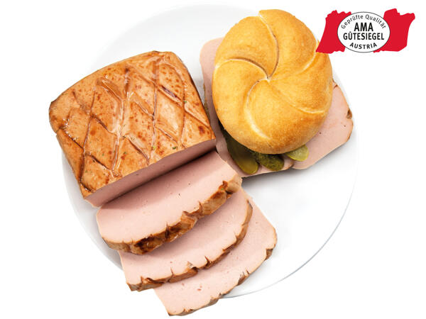 Leberkäse
