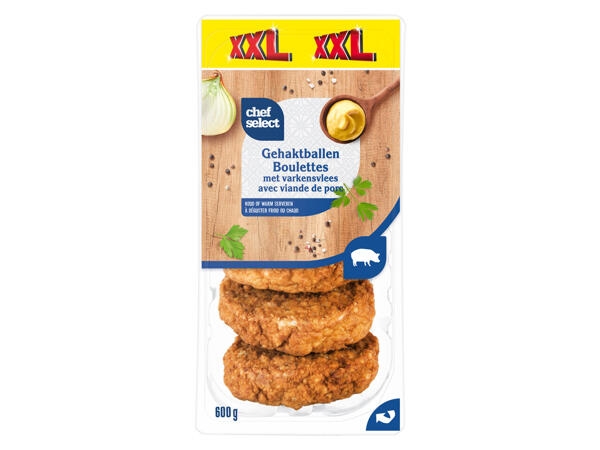 Hackfleischbällchen