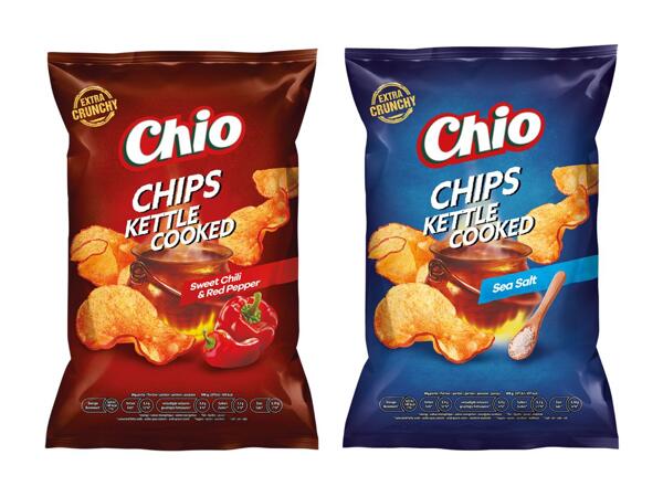Chio Kettle Chips ​