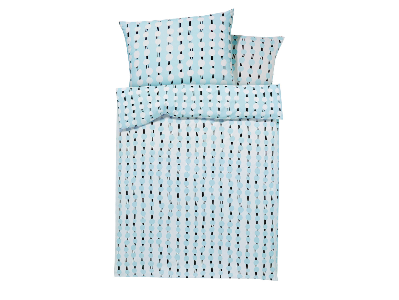 MERADISO Renforcé Reversible Bedlinen