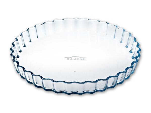Glas-Backform/Messbecher
