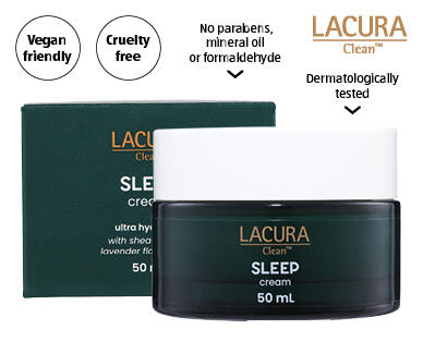 Lacura Clean Face Cream 50ml