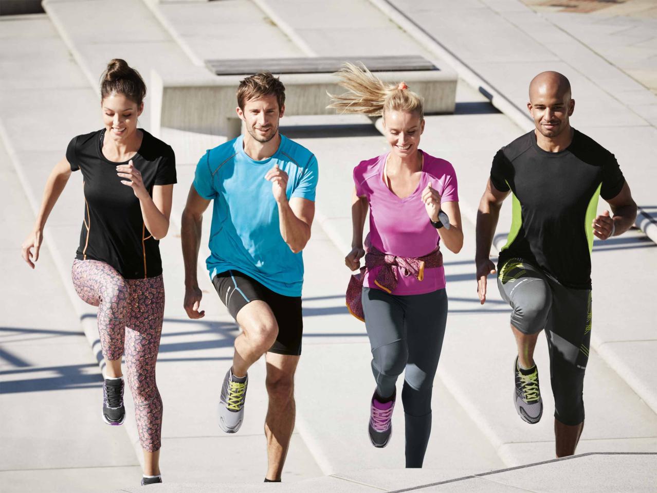 Tee-shirt de sport1