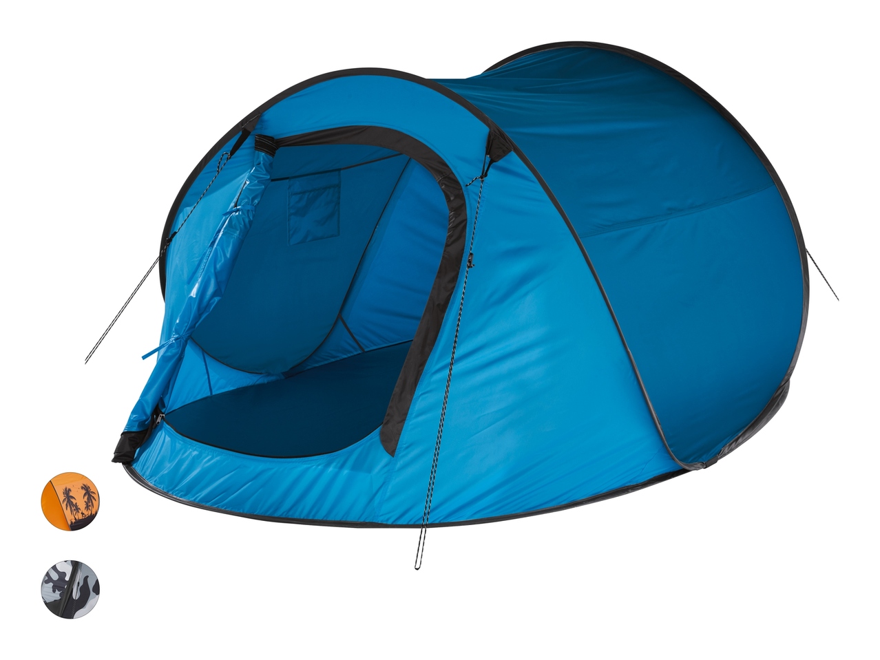 Tente pop-up