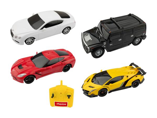 Voiture RC¹