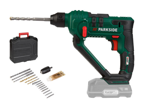 PARKSIDE(R) Batteridreven borehammer