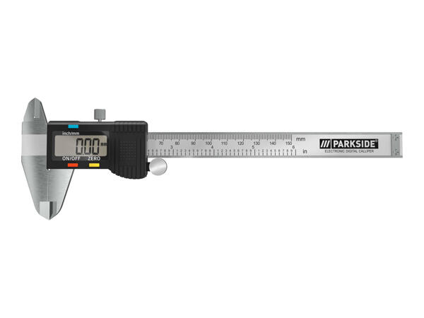 Parkside Digital Angle Finder/Digital Caliper