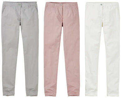 BLUE MOTION 
 CHINO-HOSE