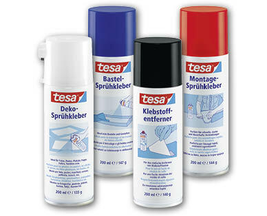 TESA(R) Colla spray