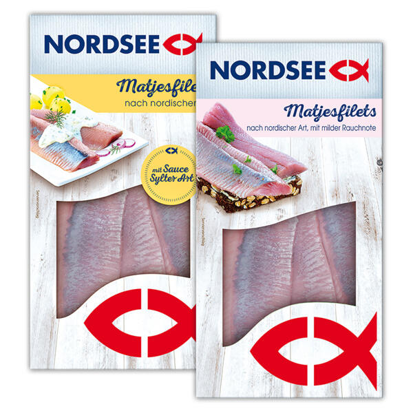Matjesfilets