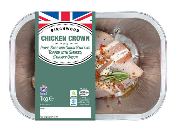 Birchwood Chicken Crown