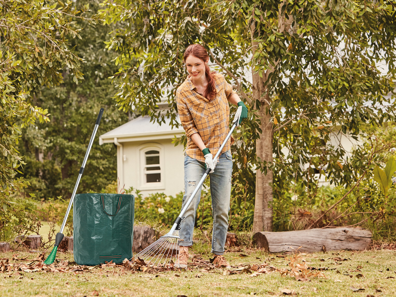 Florabest Garden Waste Bag1