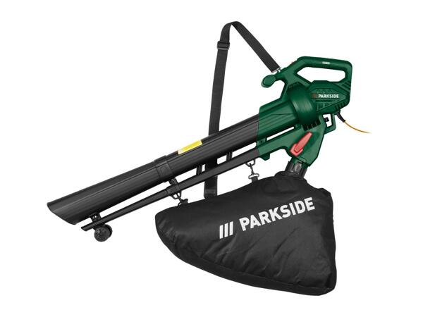 Parkside Electric Leaf Blower & Vacuum