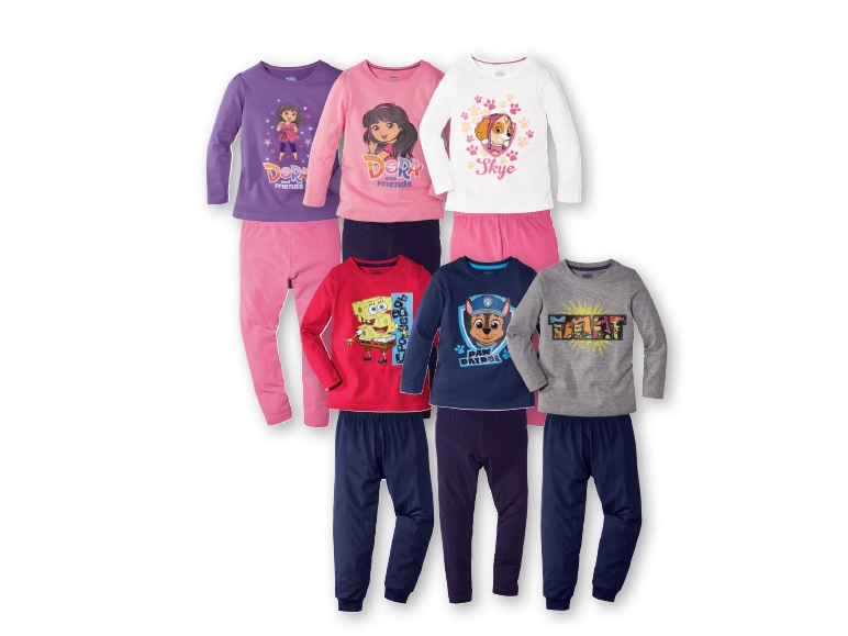 Kids' Character Pyjamas