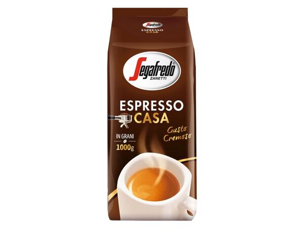 SEGAFREDO ESPRESSO CASA