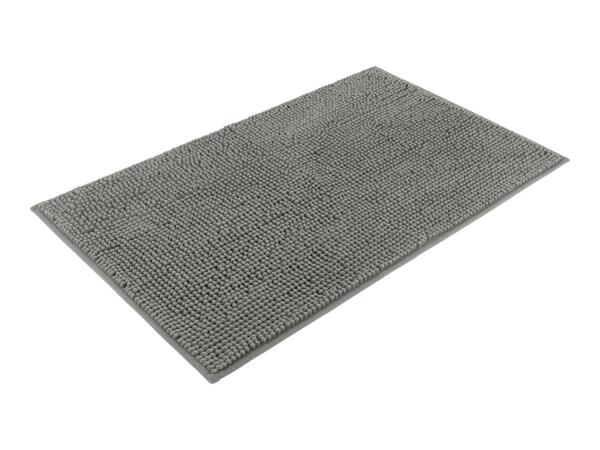 Livarno Home Dark Grey Bath Mat