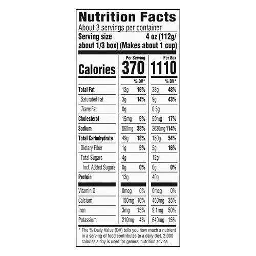 Original Shells & Cheese, 12 oz
