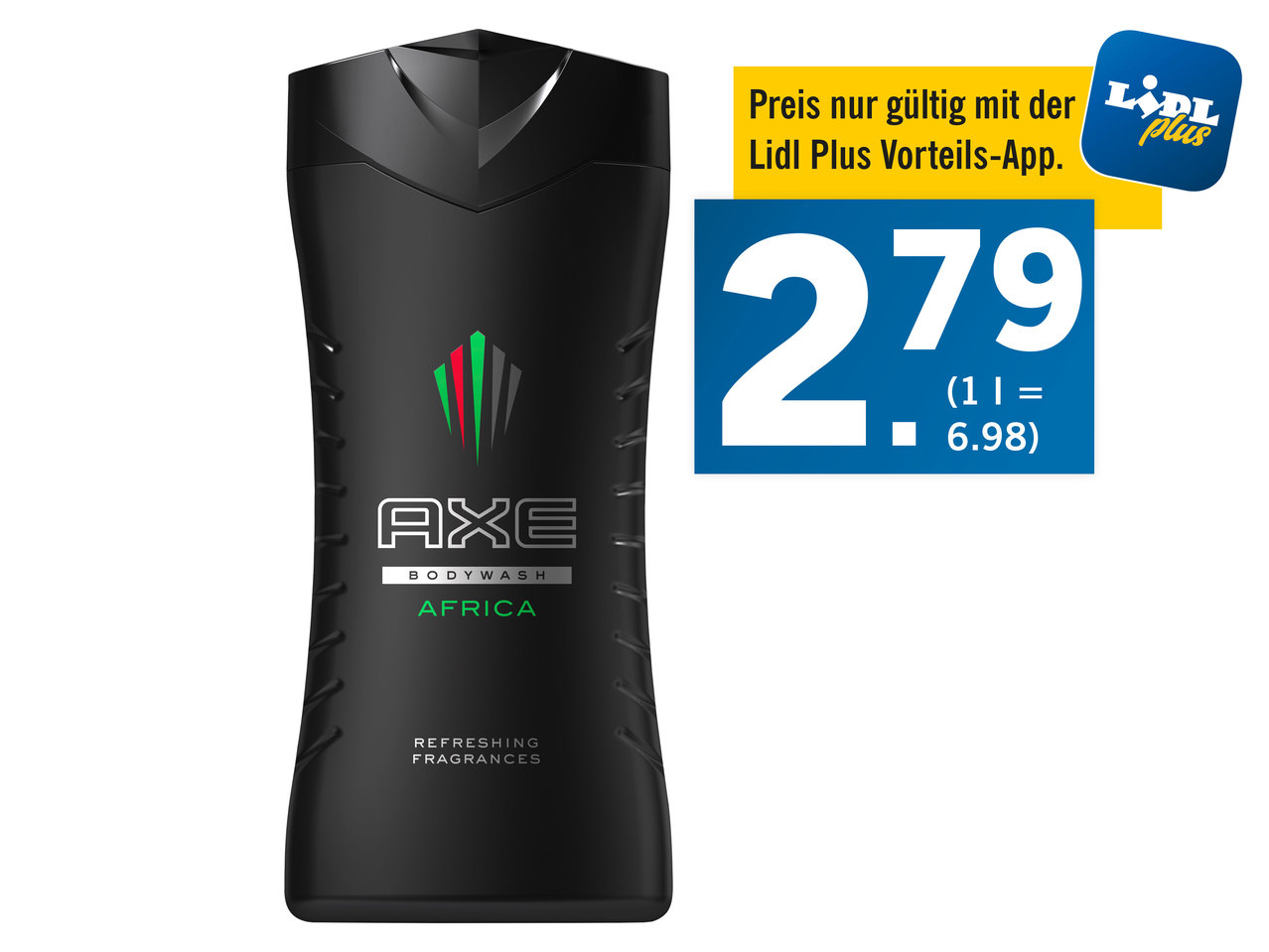 AXE Duschgel