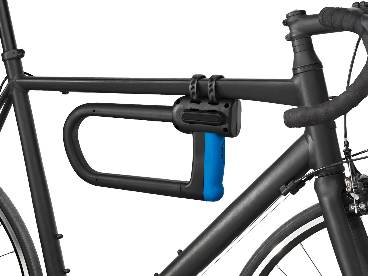CRIVIT(R) Fahrrad-Bügelschloss
