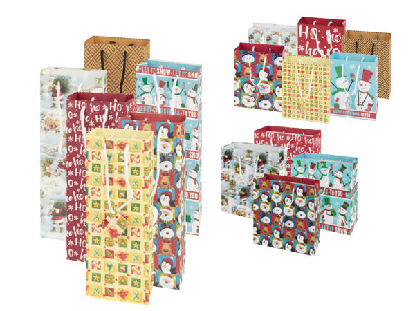 Presentpåse, set