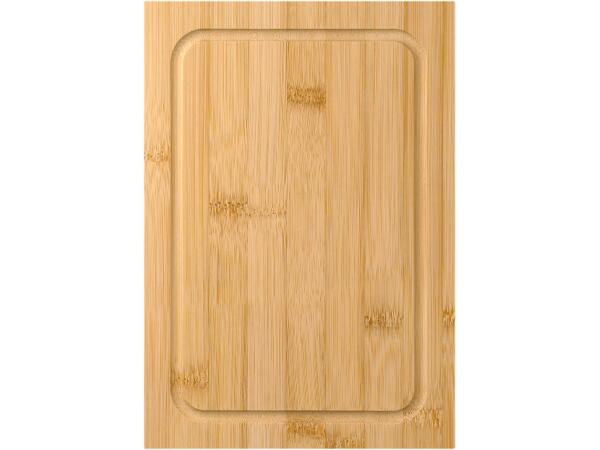 Bamboo Chopping Board, 1 or 2 pieces