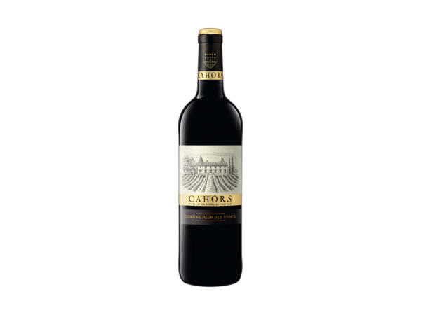 Chateau Cahors 2019