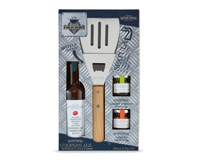 BEERENBERG BBQ GIFT PACK FOR HIM