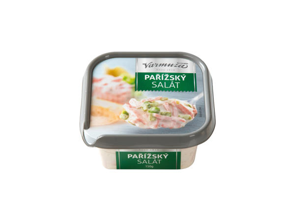 SALÁT POCHOUTKOVÝ/PAŘÍŽSKÝ
