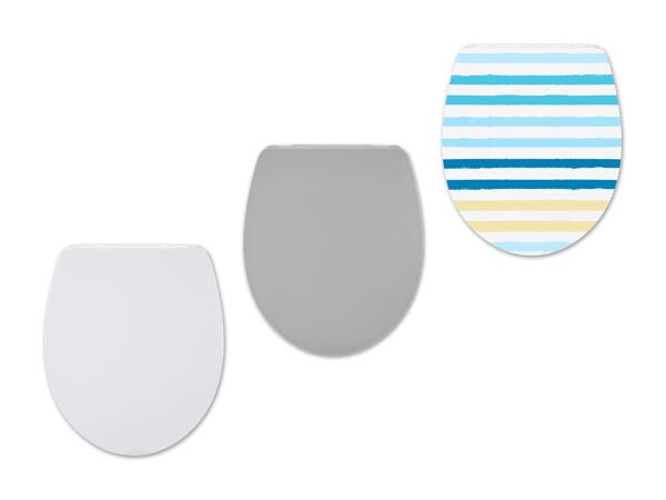 Duroplast WC-Sitz