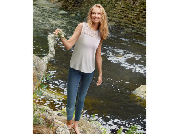 Damen Sommerjeans