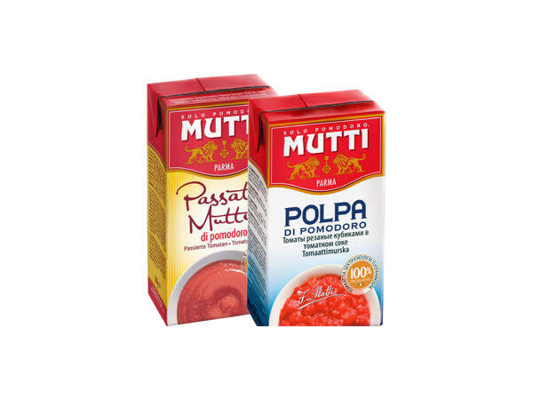 Mutti tomater