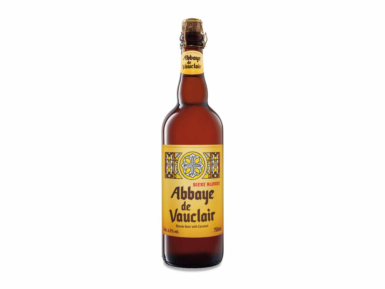 Bière Abbaye de Vauclair