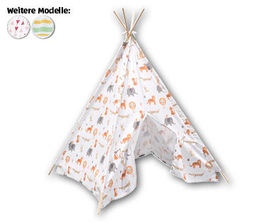 Kinder-Tipi