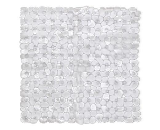 Huntington Home 
 Square Pebble Shower Mat