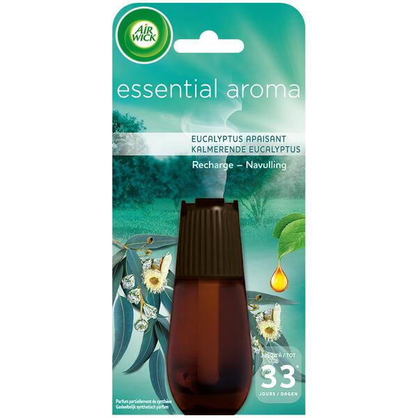 Air Wick Essential Aroma navulling