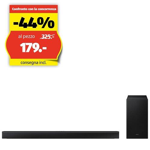 SAMSUNG Soundbar HW-B750D